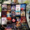 80S Movie Quilt Blanket M110663  Quilt